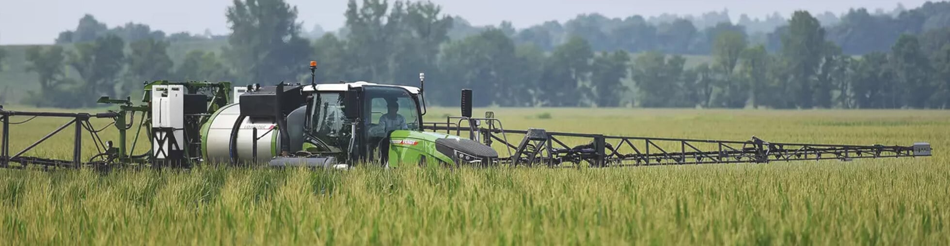 Fendt Rogator
