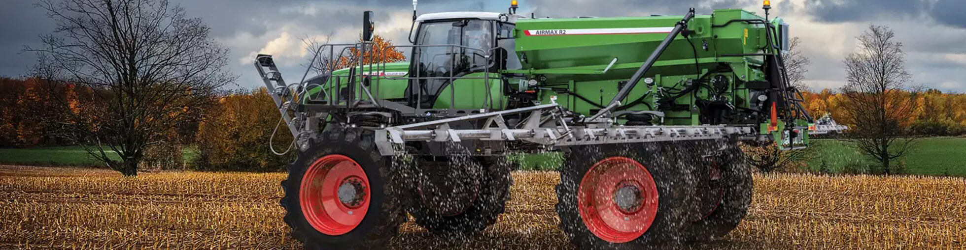 Fendt Rogator