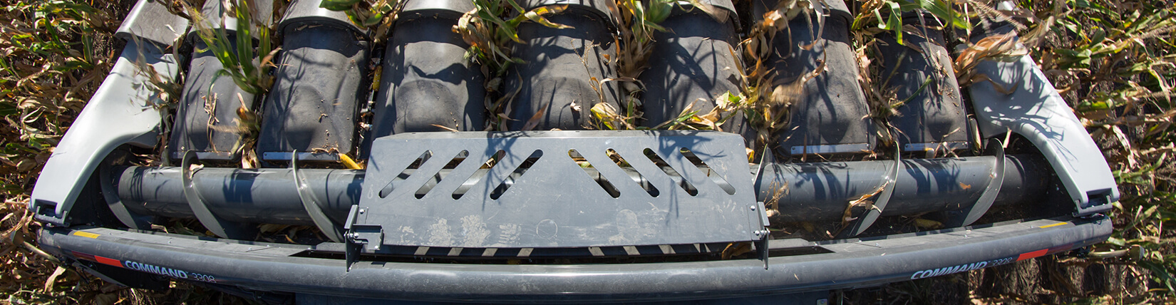 Gleaner Combine Headers