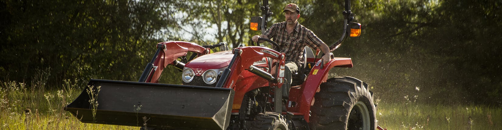 Massey Ferguson Tractor