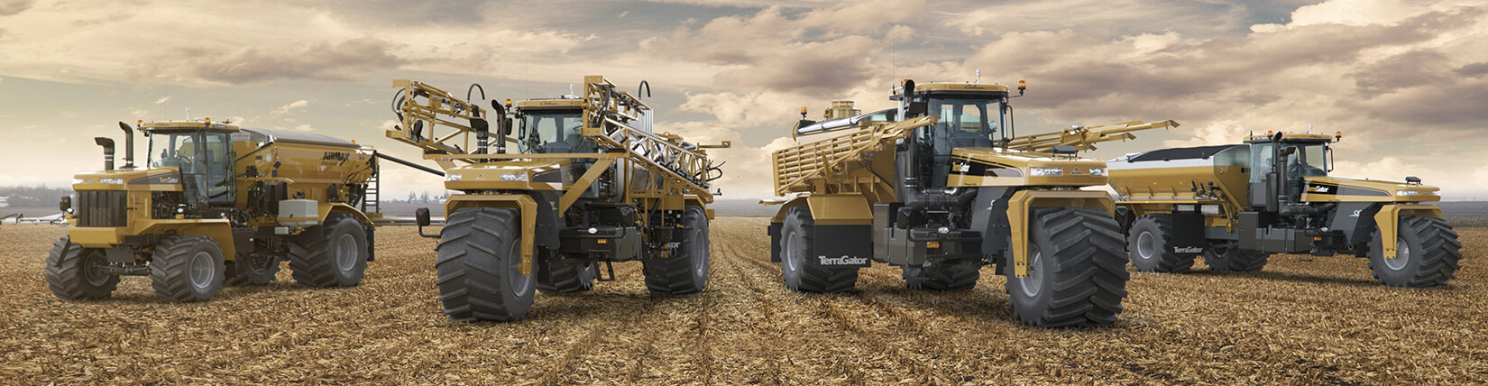 Terragator family