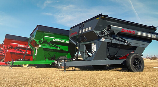 Demco Inventory