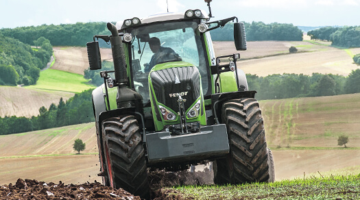 Fendt Inventory