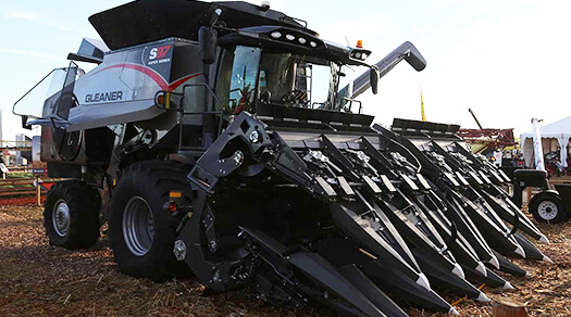 Gleaner Inventory