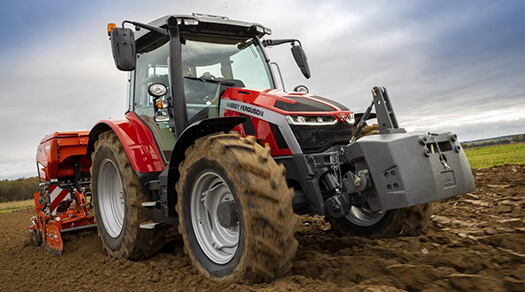 Massey Ferguson Inventory